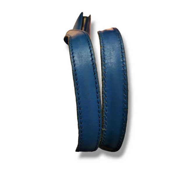 LOUIS VUITTON Vintage Toledo Blue Epi SAINT JACQUES Shopping Tote Shoulder Bag - Picture 12 of 17